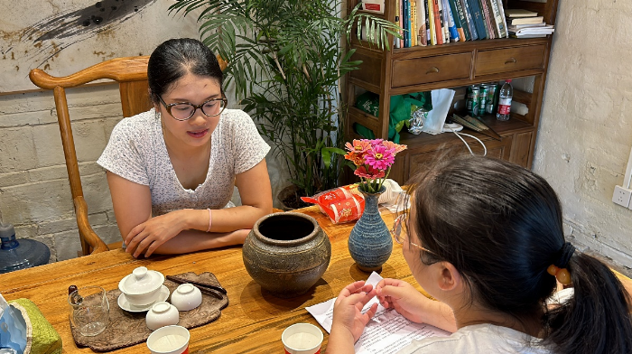 扇舞陶韵，布织荣光——东南大学学子暑期社会实践探寻荣昌非遗