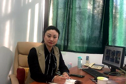 【寻访身边的榜样】冯莉莉：东序窗明逐梦路好云香护采芹人