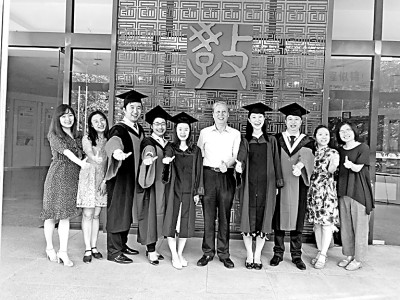 “我最在意的身份是教师”——追忆恩师钟秉林