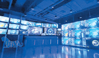 加强自主创新，做好网络安全守护者