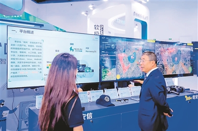 加强自主创新，做好网络安全守护者