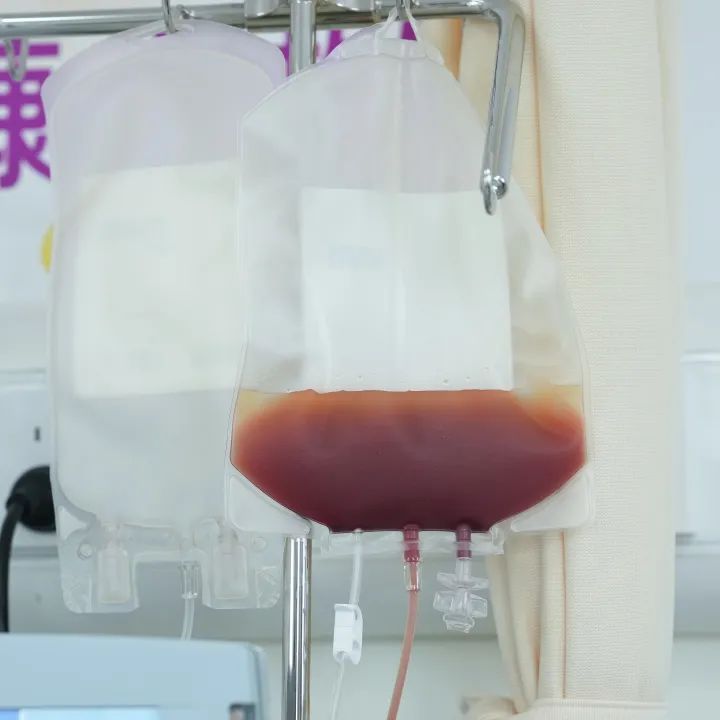 一场特殊的“生命接力”……