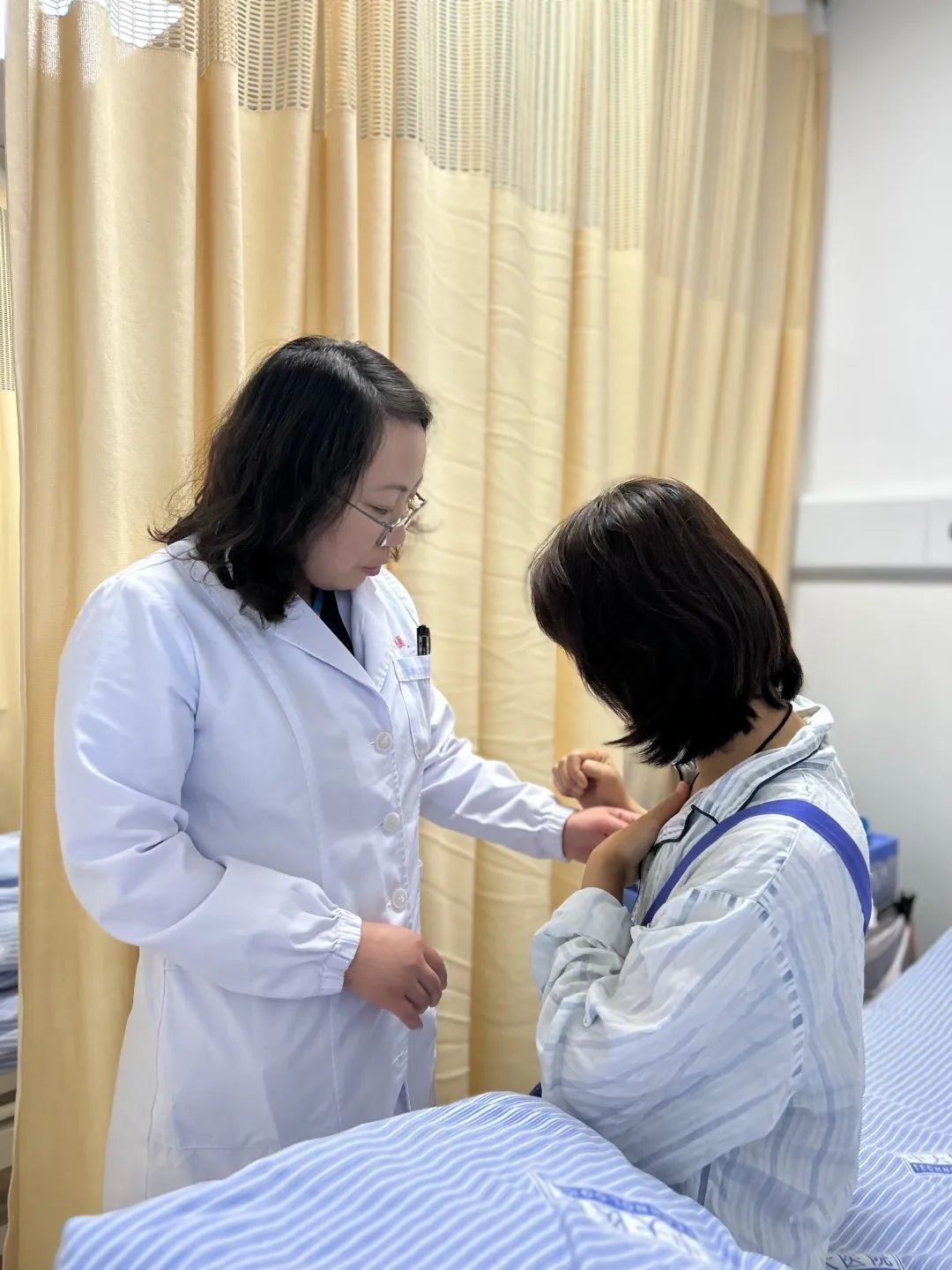 一场特殊的“生命接力”……