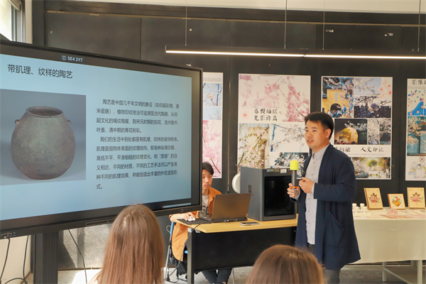 春风有信 当AI遇上东南大学樱花教室_fororder_东大06