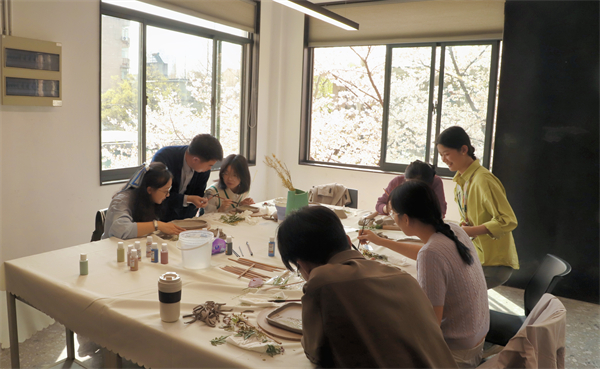 春风有信 当AI遇上东南大学樱花教室_fororder_东大07