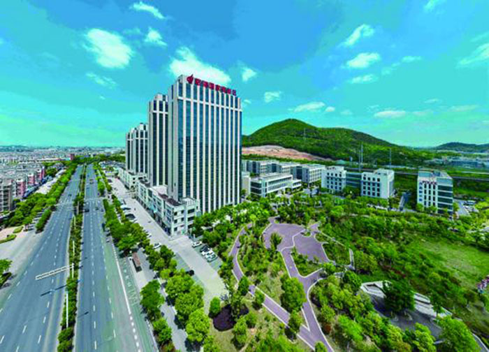 慈湖高新区双创基地