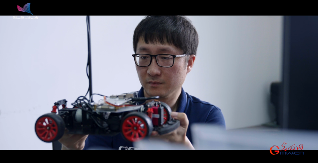 科学报国正当时｜学这个专业 未来出行由你定义！