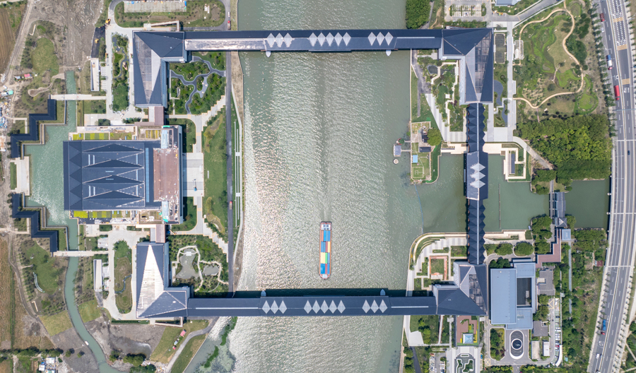 水乡客厅·方厅水院项目竣工2